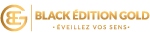 Black editions gold